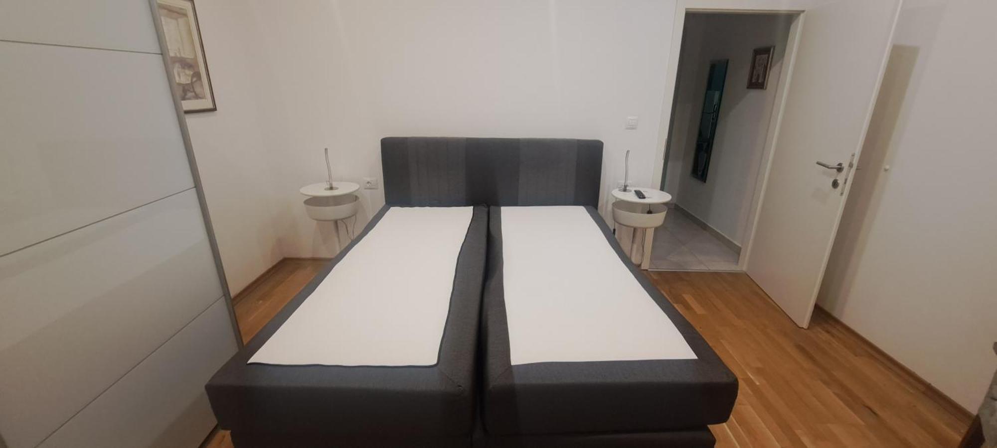 Apartment Kaza In Center, With Terrace, Private Parking, Step To The Sea أوباتيا المظهر الخارجي الصورة