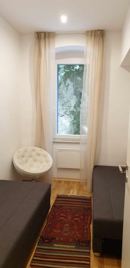 Apartment Kaza In Center, With Terrace, Private Parking, Step To The Sea أوباتيا المظهر الخارجي الصورة