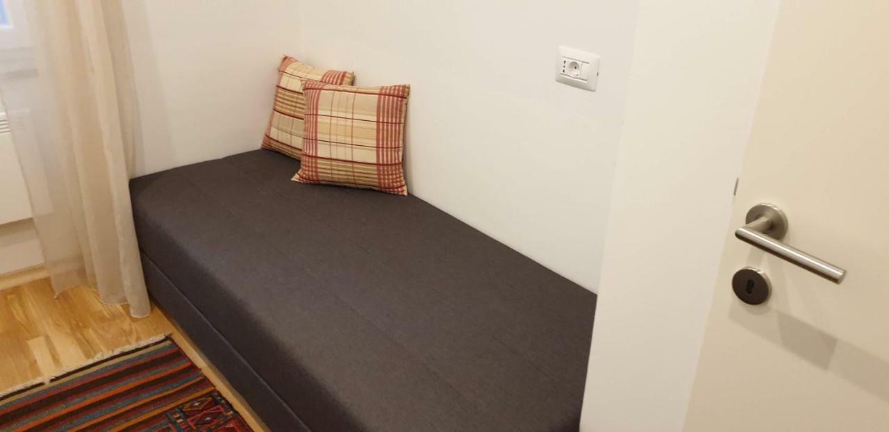 Apartment Kaza In Center, With Terrace, Private Parking, Step To The Sea أوباتيا المظهر الخارجي الصورة