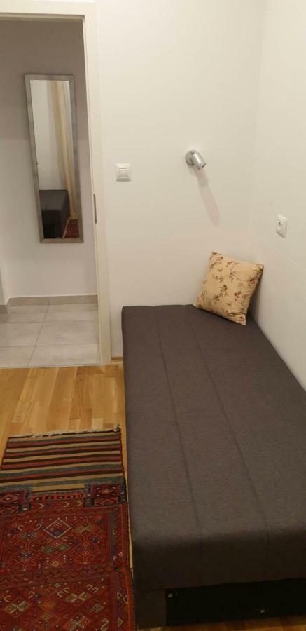 Apartment Kaza In Center, With Terrace, Private Parking, Step To The Sea أوباتيا المظهر الخارجي الصورة
