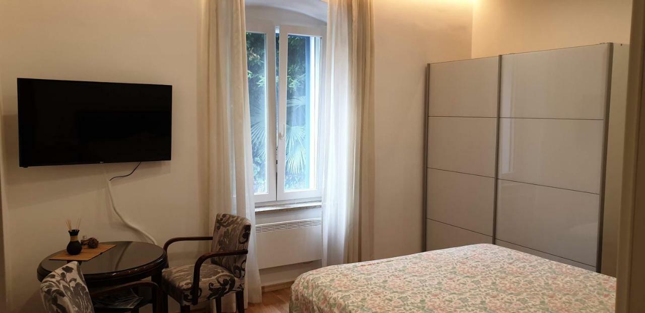 Apartment Kaza In Center, With Terrace, Private Parking, Step To The Sea أوباتيا المظهر الخارجي الصورة